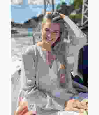 Tresser cardigan - DLG-216