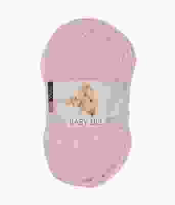 Viking garn - Baby Ull 364 - Dus rosa