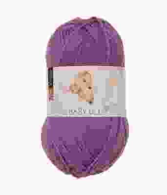 Viking garn - Baby Ull 368 - Lilla