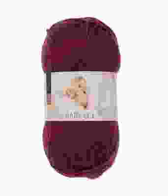 Viking garn - Baby Ull 372 - Burgunder