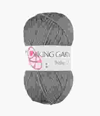 Viking garn - Baby Ull  393 Lys jeansblå 