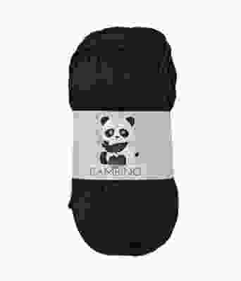 Viking garn - Bambino 403 - Sort