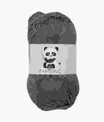 Viking garn - Bambino 415 - Mørk grå