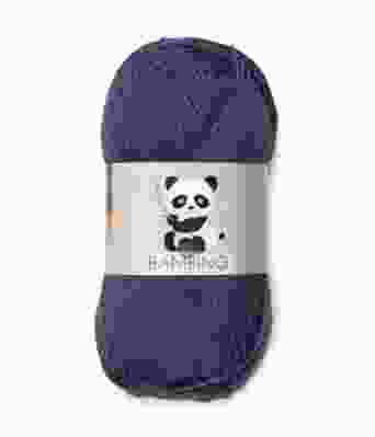 Viking garn - Bambino 427 - Blå