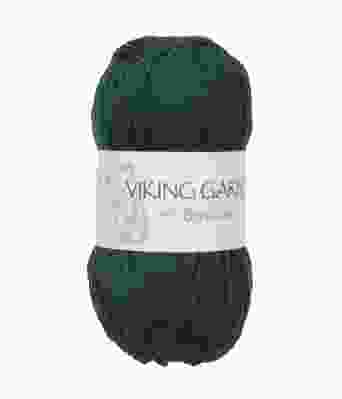 Viking garn - Bambino 433 - Skogsgrønn
