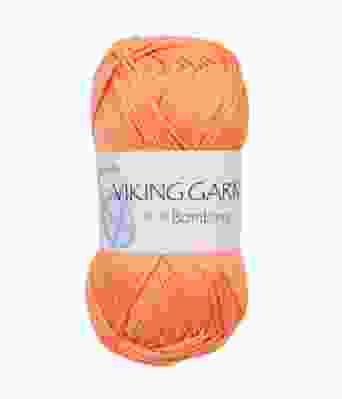 Viking garn - Bambino 451 - Aprikos
