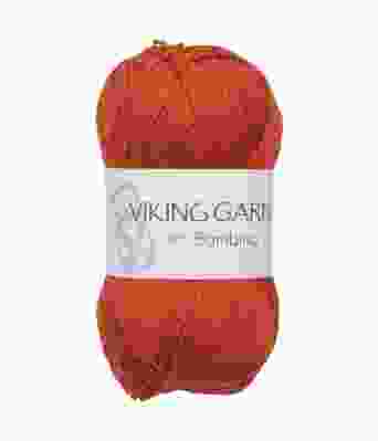 Viking garn - Bambino 452 Rust