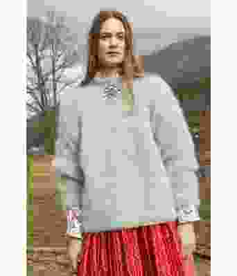 Velours genser - Belfilato 142