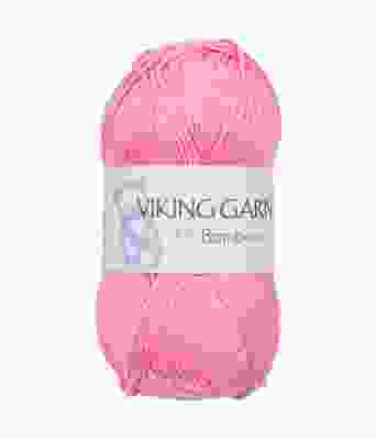 Viking garn - Bambino 464 - Rosa