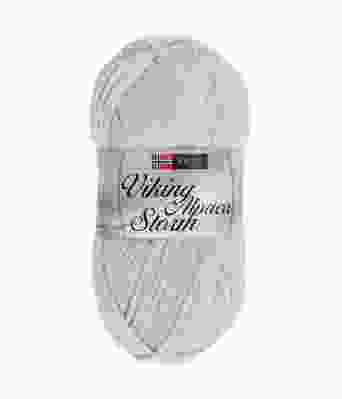 Viking garn - Alpaca Storm 506 - Sand