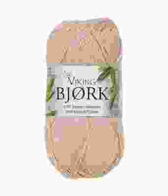 Viking garn - Bjørk 507 - Beige