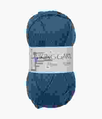 Viking garn - Alpaca Storm 525 - Mørk blå