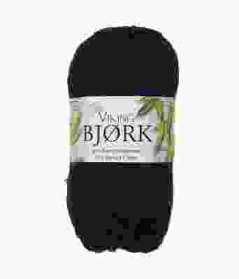 Viking garn - Bjørk 526 - Marine blå
