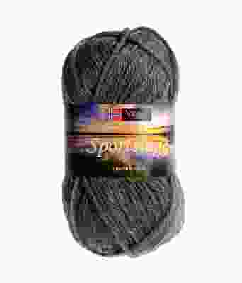 Viking garn - Sportsragg 530 - Grå