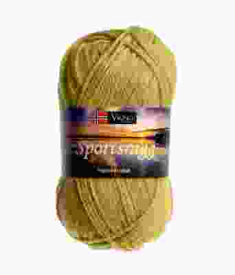 Viking garn - Sportsragg 531 - Pistasj