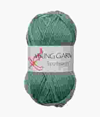Viking garn - Sportsragg 536 - Støvblå