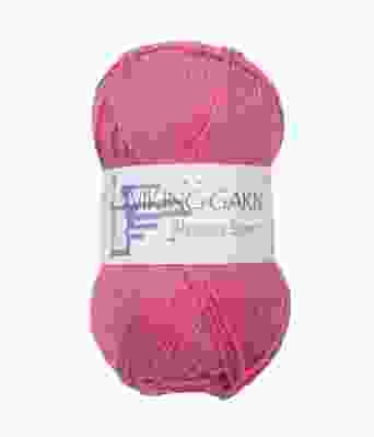 Viking garn - Alpaca Storm 563 - Rosa