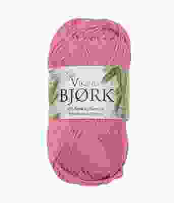Viking garn - Bjørk 564 - Rosa