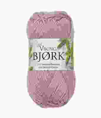Viking garn - Bjørk 567 - Lys lilla
