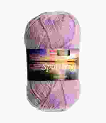 Viking garn - Sportsragg 567 - Lilla