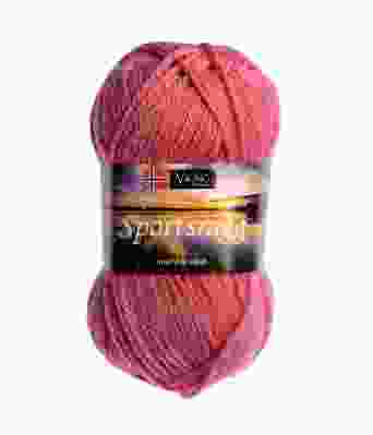Viking garn - Sportsragg 581 - Rosa