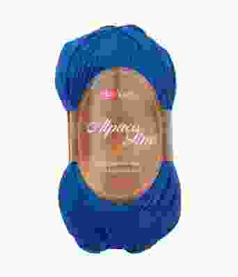 Viking garn - Alpaca Fine 622 - Kongeblå