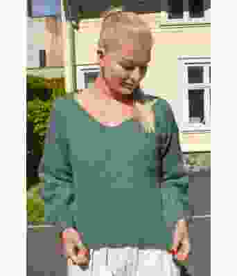 Grågrønn  Amandagenser - DSA 99-20D