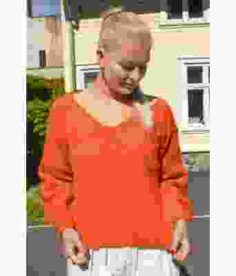 Oransje Amandagenser - DSA 99-20H