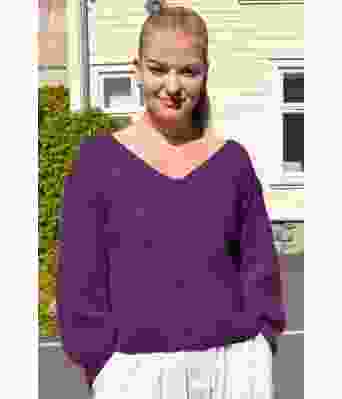 Purpur Amandagenser - DSA 99-20G