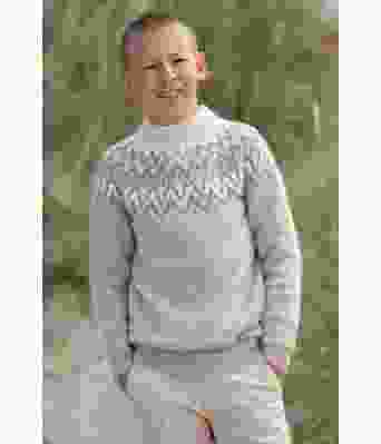 Andreas genser til barn - Viking 2130-2