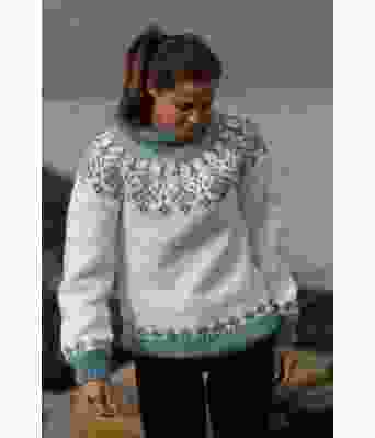 Antila strikkegenser - Viking 2134-04