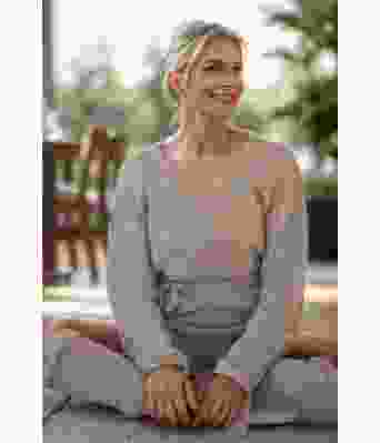 Aura omslagsjakke - Belfilato 113