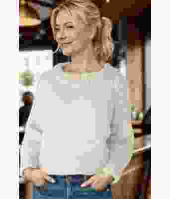 Sorigenser naturhvit - Belfilato 116-40020