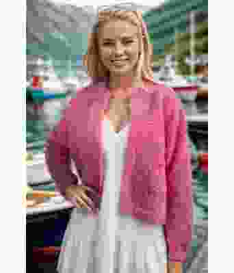 Moselle jakke - Belfilato 124