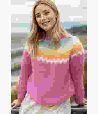 Lolly genser - Belfilato 128