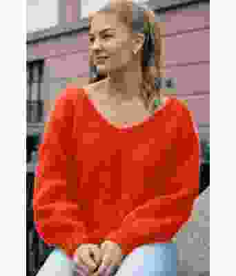 Amandagenseren i oransje - Belfilato 23-002-47903