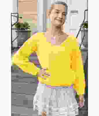 Gul Amandagenser - Belfilato 23-002-47947