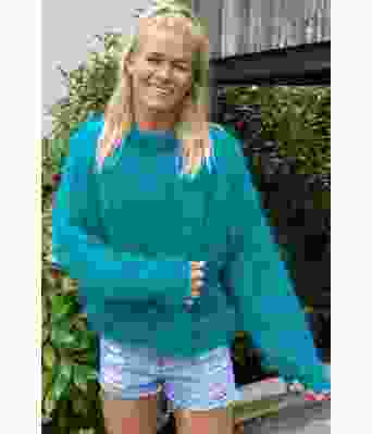 Fritidsgenseren i turkis - Belfilato 23-008-47950