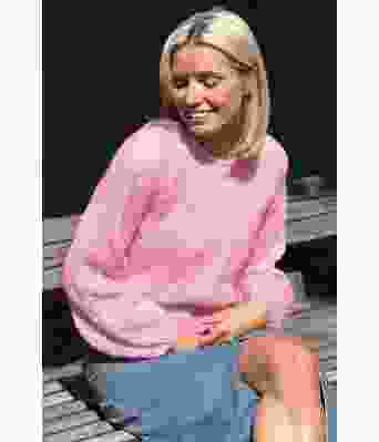 Rosa Letizia sweater - Belfilato 23-026-44612