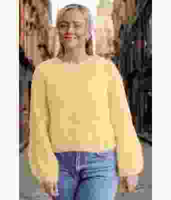 Lysegul Letizia sweater - Belfilato 23-026-47901