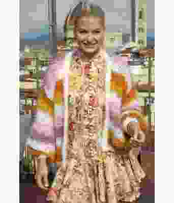 Adrianne cardigan - Belfilato 23-030