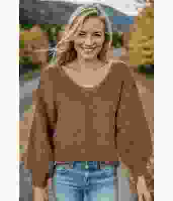 Kamelbrun Phoebegenser - Belfilato 23-039-42271