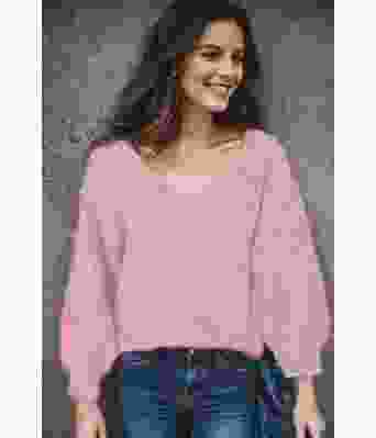 Phoebegenseren i rosa - Belfilato 23-039-44612A