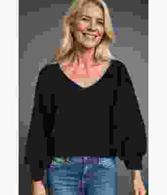 Marineblå Phoebegenser - Belfilato 23-039-45563