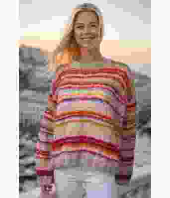 Mediterranean sunset - Befilato 24-004