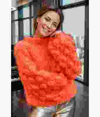 Bubblecrush genseren i oransje - Belfilato 24-007-47903