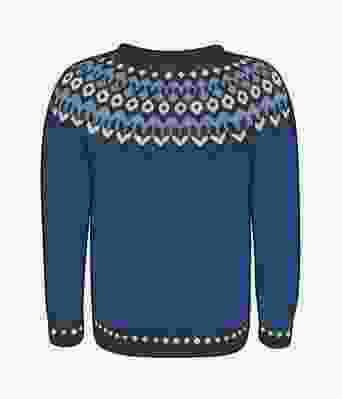 Riddarigenser - Velg dine egne farger (Lettlopi)