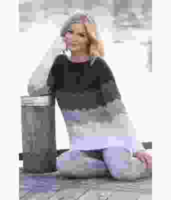 Blikk strikkegenser - Viking 1811-07