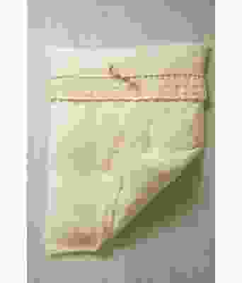 Bonnie strikket dynetrekk til babydyne - Viking 2126-21