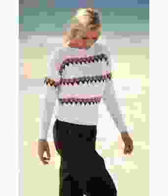 Bore genser Kathrine Sørland - Viking 2130-4